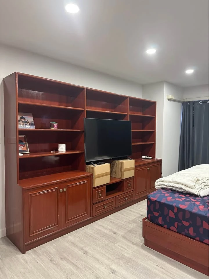 For rent: Thonglor Tower, 2 bedrooms, 2 bathrooms, fully furnished, don't miss it!
