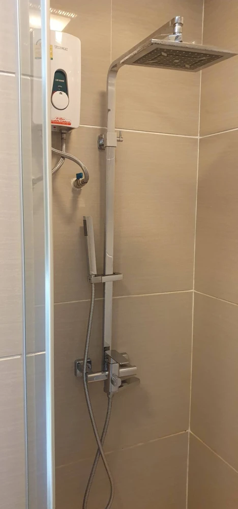 For rent: TC Green, high floor, ready to move in, fully furnished, hurry and reserve now, full amenities, before you miss out+++
