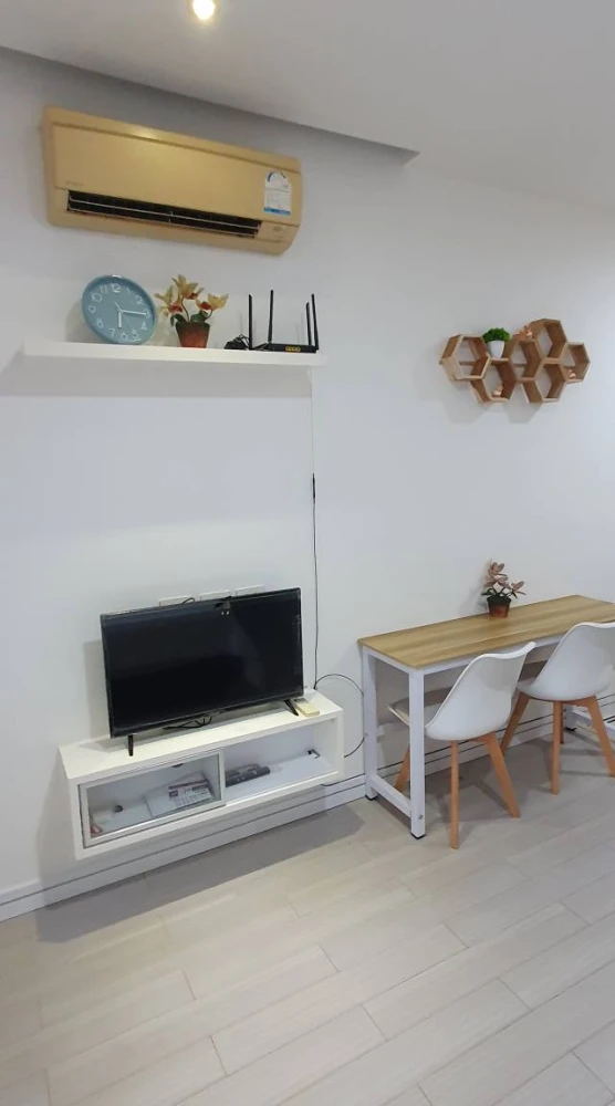 For rent: TC Green, high floor, ready to move in, fully furnished, hurry and reserve now, full amenities, before you miss out+++