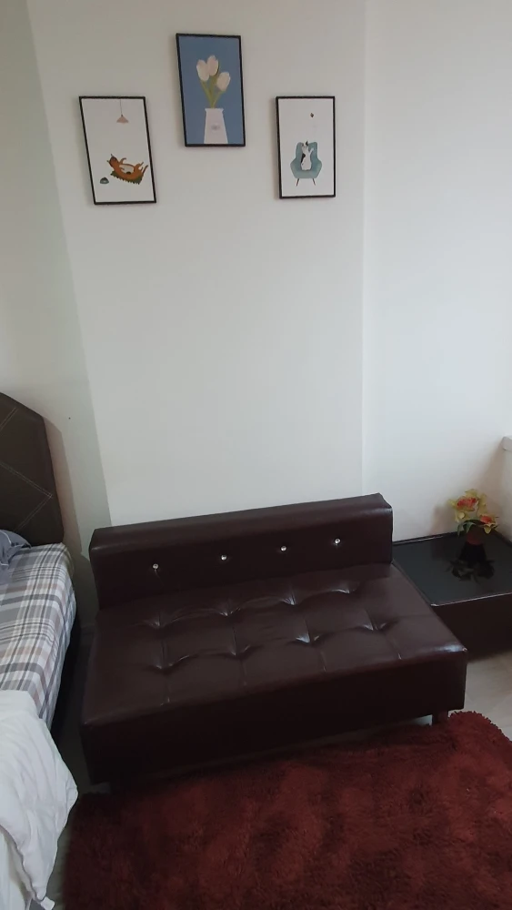 For rent: TC Green, high floor, ready to move in, fully furnished, hurry and reserve now, full amenities, before you miss out+++