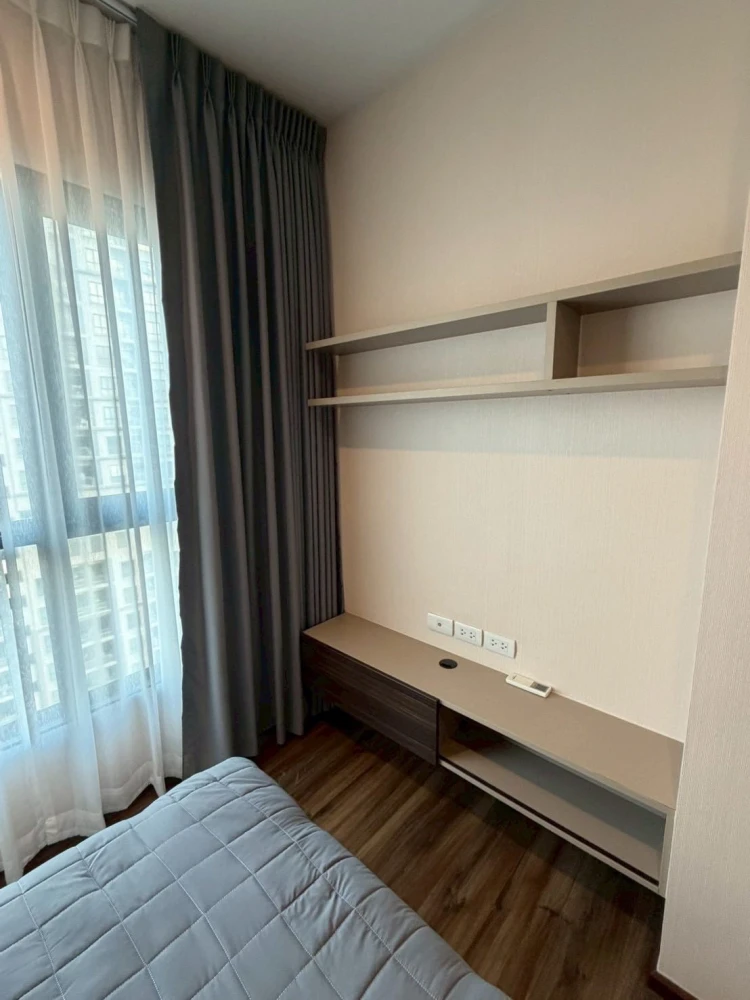 For rent: Teal Sathorn - Taksin, 14th floor, Asiatique view, fully furnished, hurry and reserve before you miss out.