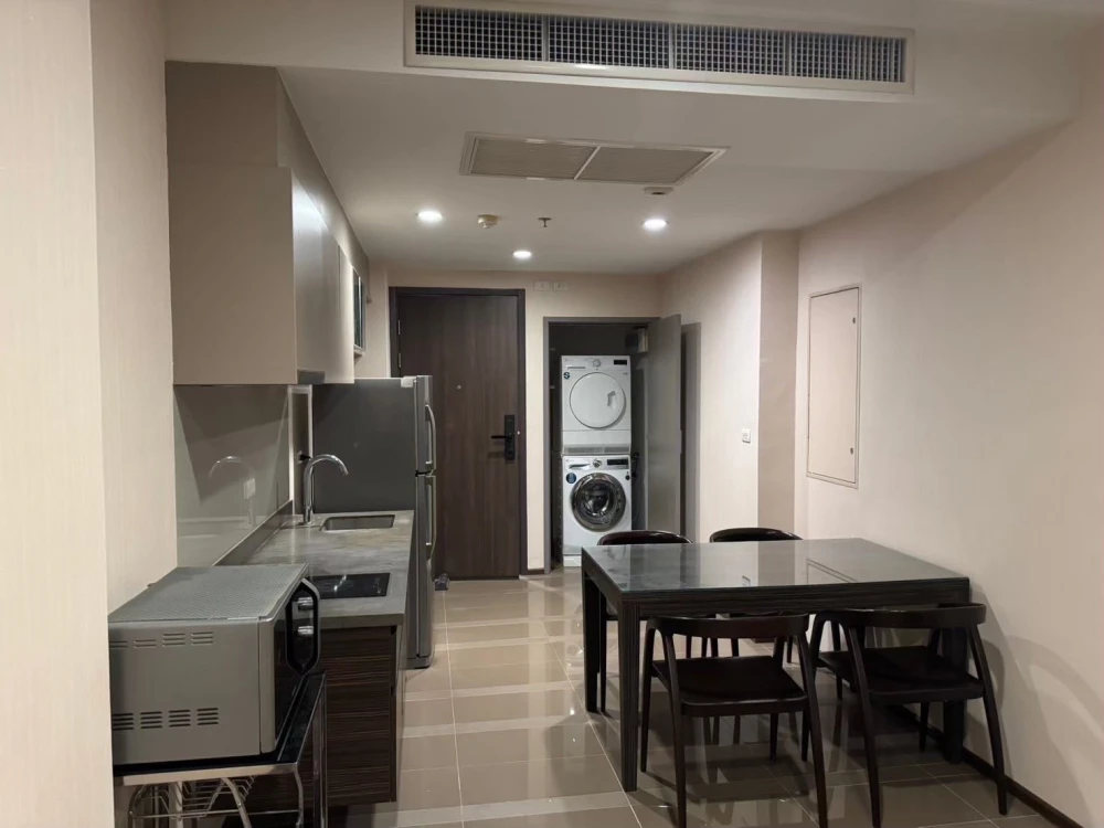 For rent: Teal Sathorn - Taksin, 14th floor, Asiatique view, fully furnished, hurry and reserve before you miss out.