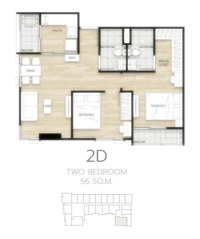 For rent!! Thana Astra Sathorn-Chan 7th floor, swimming pool view, beautiful room, bring your bags and move in immediately, don't miss it!!