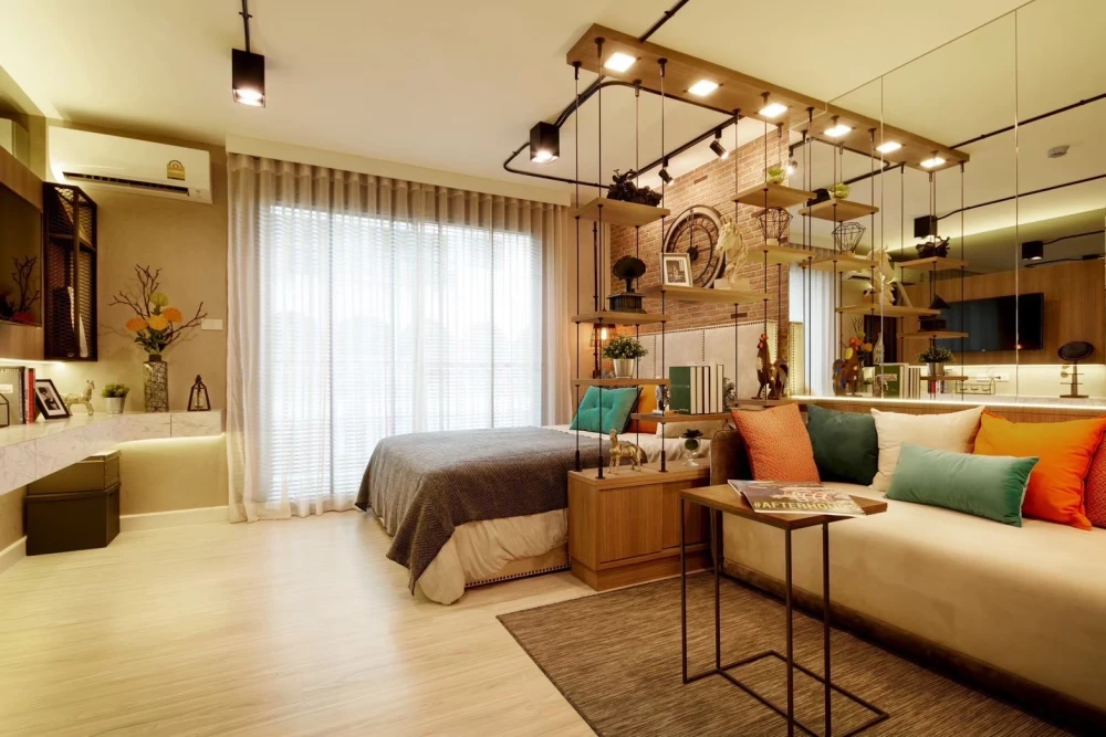 For rent: Nawa Living Nawamin 75, beautifully decorated, stylish, and very livable. You'll regret it if you miss it.