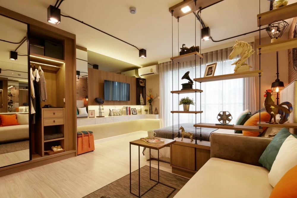 For rent: Nawa Living Nawamin 75, beautifully decorated, stylish, and very livable. You'll regret it if you miss it.