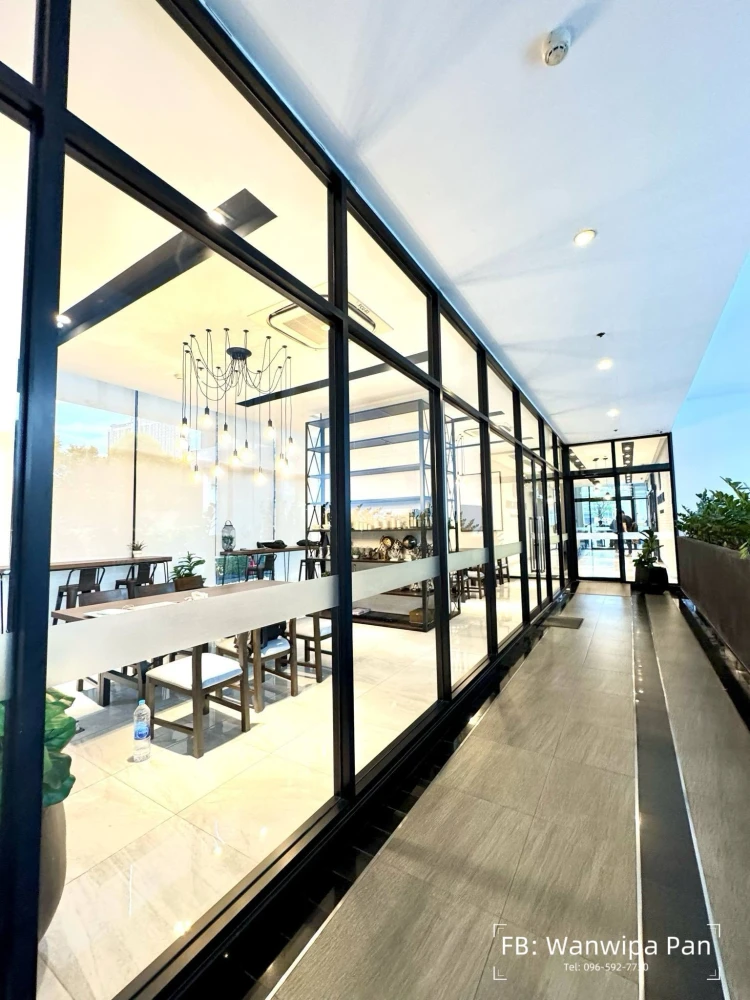 For rent: Notting Hill Sukhumvit - Phraeksa, ready to move in, high floor, city view, fully furnished, hurry and book now before you miss out!!