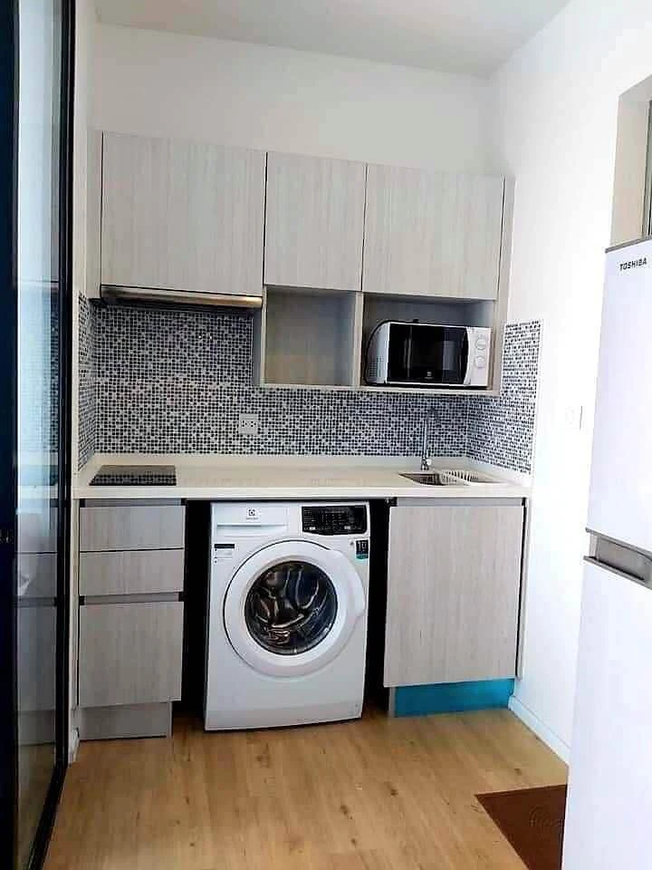 For rent: Notting Hill Laem Chabang-Sriracha, 12A floor, City Life and sea view, reasonable price, must book now!