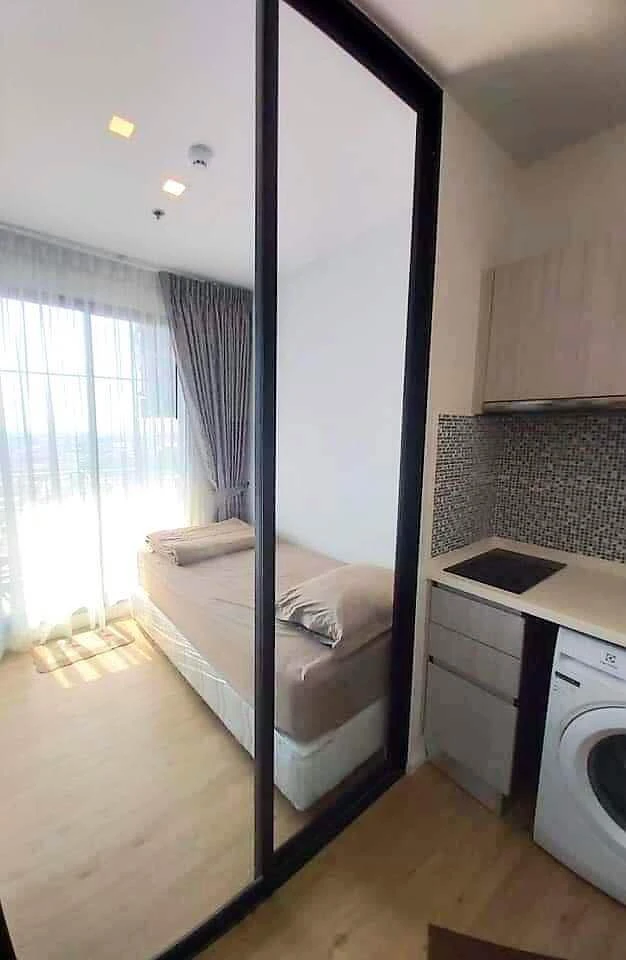 For rent: Notting Hill Laem Chabang-Sriracha, 12A floor, City Life and sea view, reasonable price, must book now!