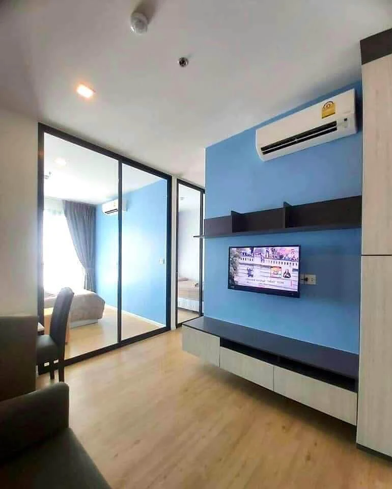 For rent: Notting Hill Laem Chabang-Sriracha, 12A floor, City Life and sea view, reasonable price, must book now!