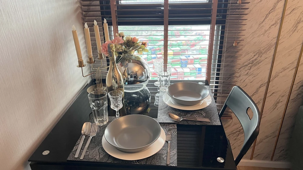 For rent: Notting Hill Laem Chabang-Sriracha, beautifully decorated room, energy-saving electrical appliances, must book now.