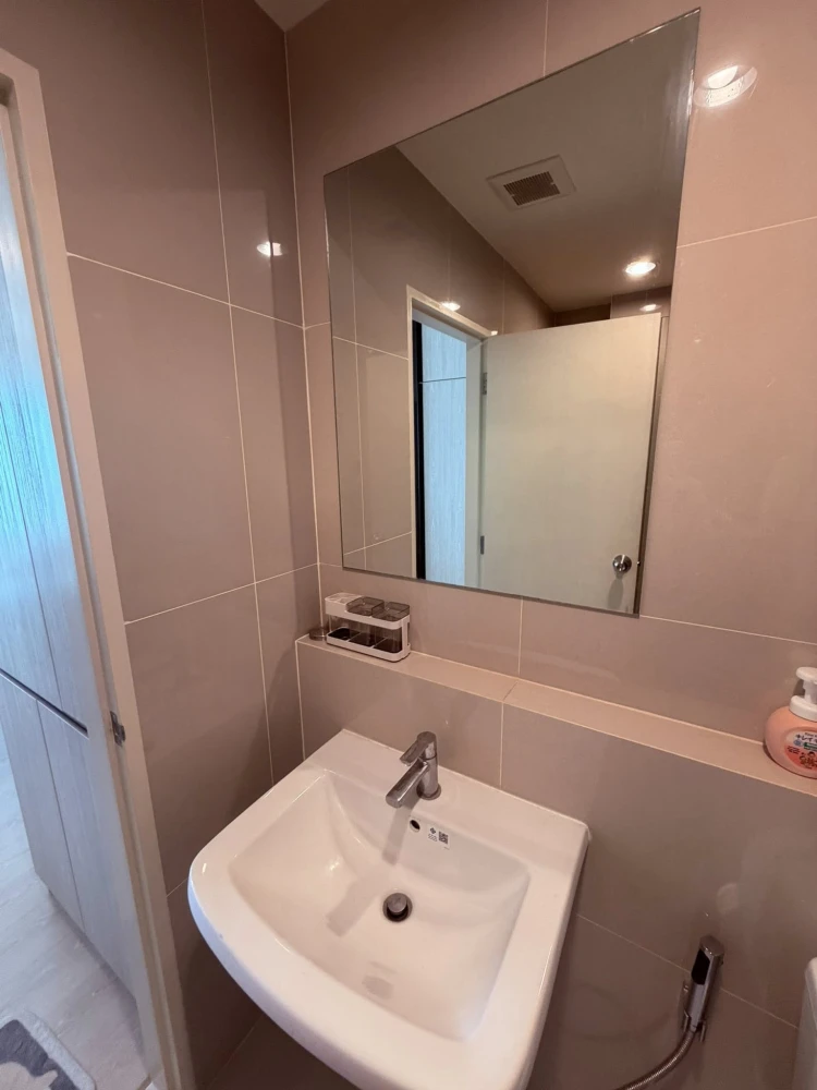 For rent: Niche Mono Puchaow, Building C, 5th floor, 36 sq m unit with appliances. Don't miss out!