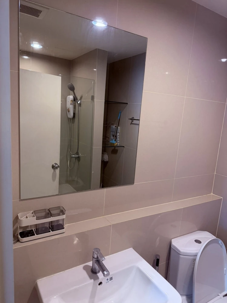 For rent: Niche Mono Puchaow, Building C, 5th floor, 36 sq m unit with appliances. Don't miss out!