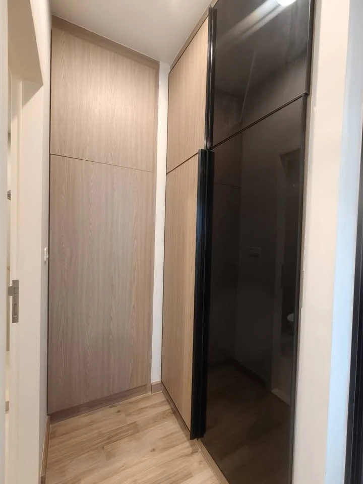 For rent: Niche Mono Sukhumvit-Bearing, spacious and comfortable room, fully furnished, high floor, reserve now before it's too late+++