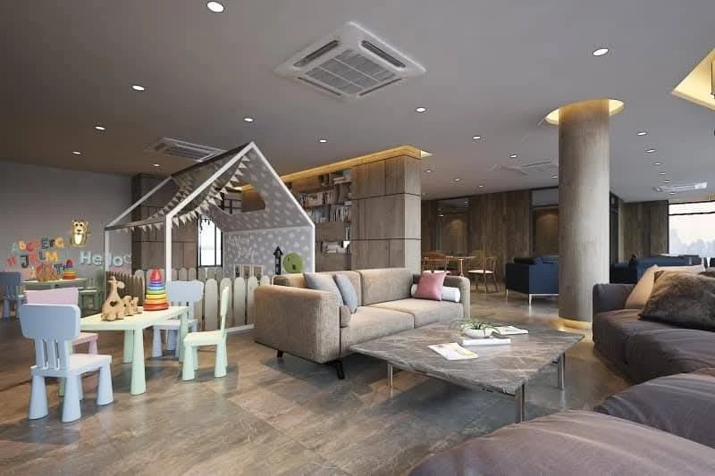 rent, Niche Mono, Charoennakorn, Chao Phraya River view, premium, high floor, good view, private, book now.