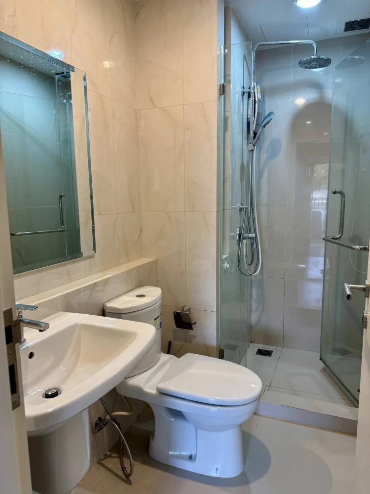 For rent: Niche Mono Mega Space Bangna, 9th floor, size 30.90 sq m., same floor as the common area, very convenient, must book like this.