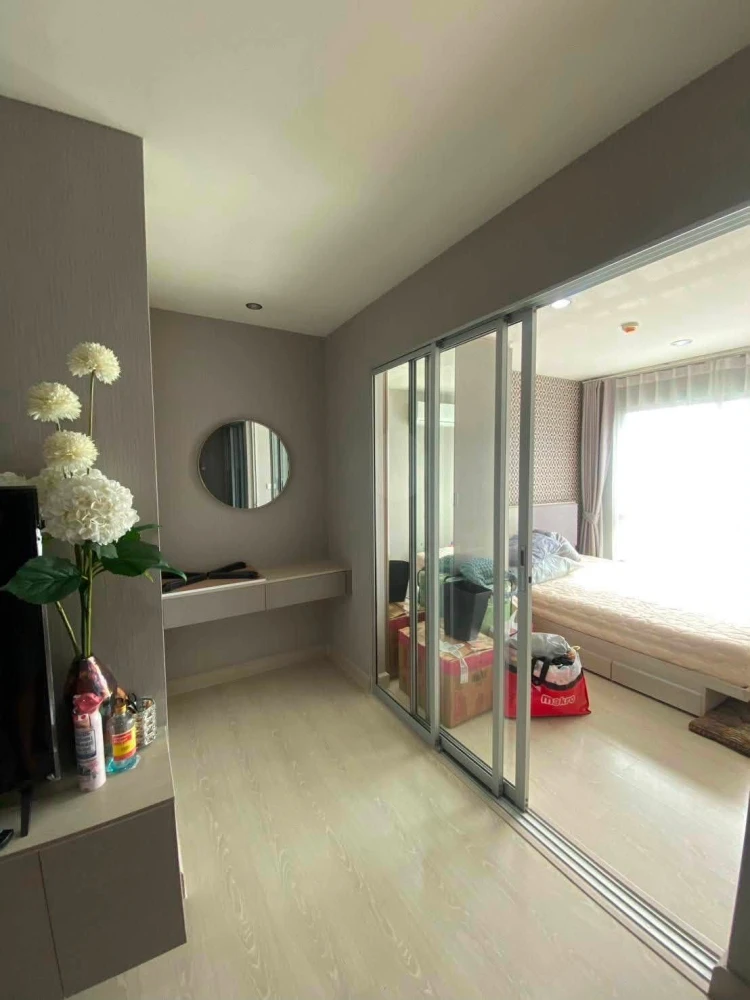 For rent: Niche ID Sukhumvit 113. Fully furnished, excellent location, very convenient and close to many restaurants. Book now!