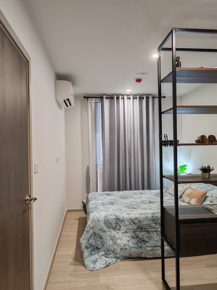 For rent: New Cross Kookot Station, 7th floor, Building D, garden view, fully furnished, interested, hurry and book now, urgent.