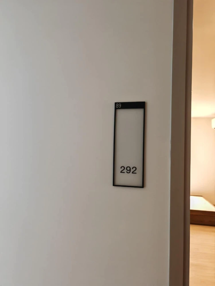 For rent: New Core Kukot Station, 5th floor, fully furnished room, move in with your bags immediately. Book now, don't wait, hurry!