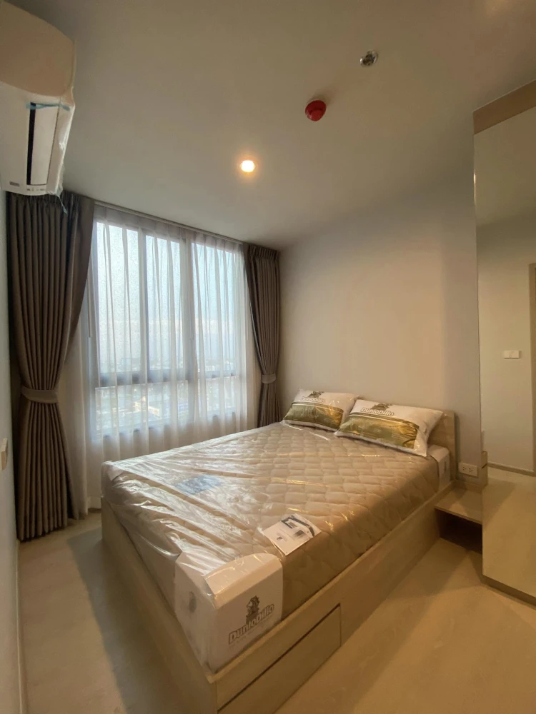 For rent: New Mega Plus Bangna, fully furnished and with good quality electrical appliances. Just bring your bags and move in.