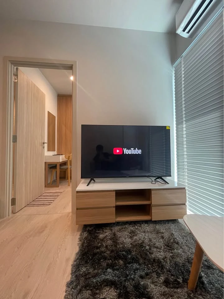 ให้เช่า นิว โนเบิล เซ็นเตอร์ บางนา 1 Bedroom วิวเทพ ชั้นบนสุด เลขห้องสวย/มงคล *ไม่โดนบล๊อควิว* เห็นท้องฟ้า ไม่อึดอัด รีบคว้าเลย