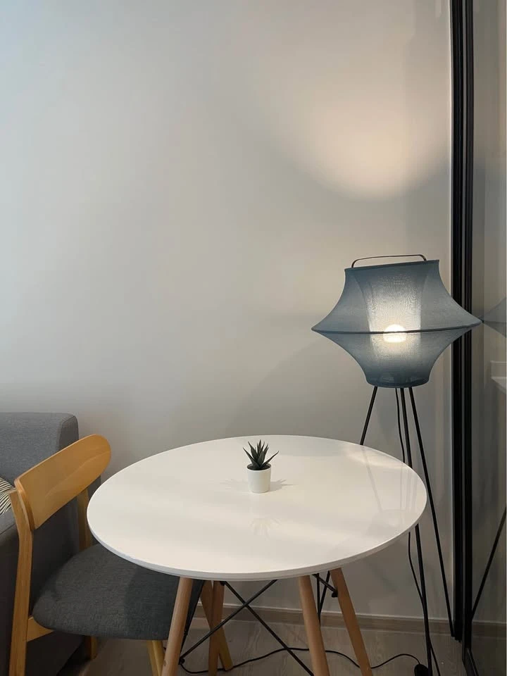 ให้เช่า นิว โนเบิล เซ็นเตอร์ บางนา 1 Bedroom วิวเทพ ชั้นบนสุด เลขห้องสวย/มงคล *ไม่โดนบล๊อควิว* เห็นท้องฟ้า ไม่อึดอัด รีบคว้าเลย