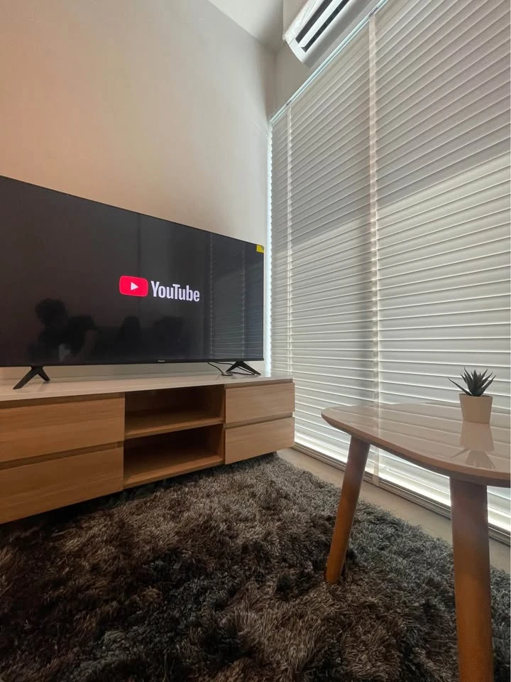 ให้เช่า นิว โนเบิล เซ็นเตอร์ บางนา 1 Bedroom วิวเทพ ชั้นบนสุด เลขห้องสวย/มงคล *ไม่โดนบล๊อควิว* เห็นท้องฟ้า ไม่อึดอัด รีบคว้าเลย