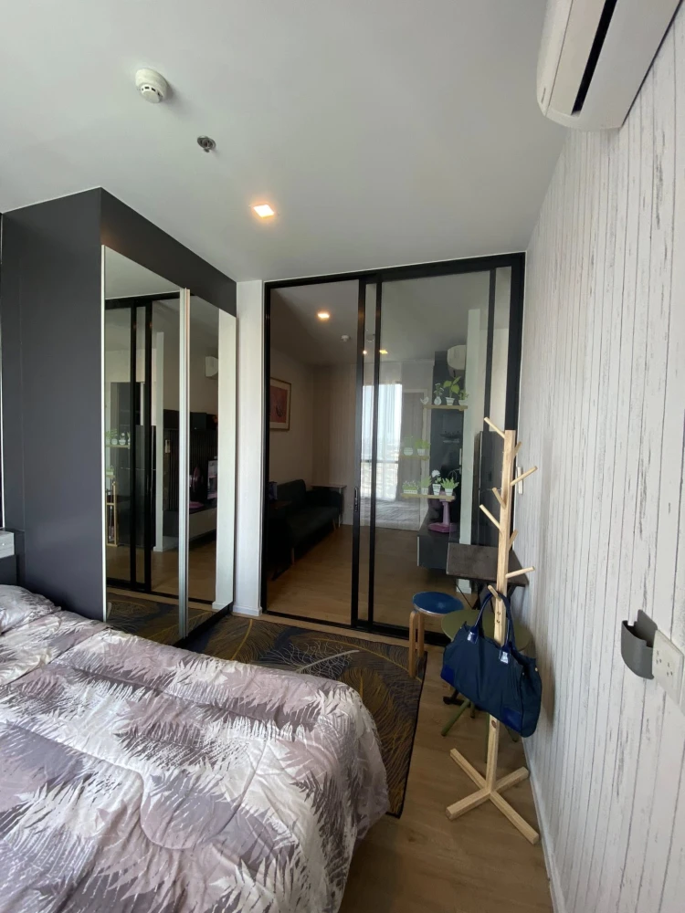 For rent: Notting Hill Sriracham Laemchabang, spacious room, lots of usable space, hurry up and reserve now, don't miss out.