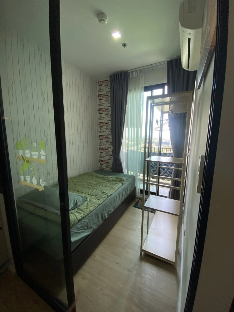 For rent: Notting Hill Sriracham Laemchabang, spacious room, lots of usable space, hurry up and reserve now, don't miss out.
