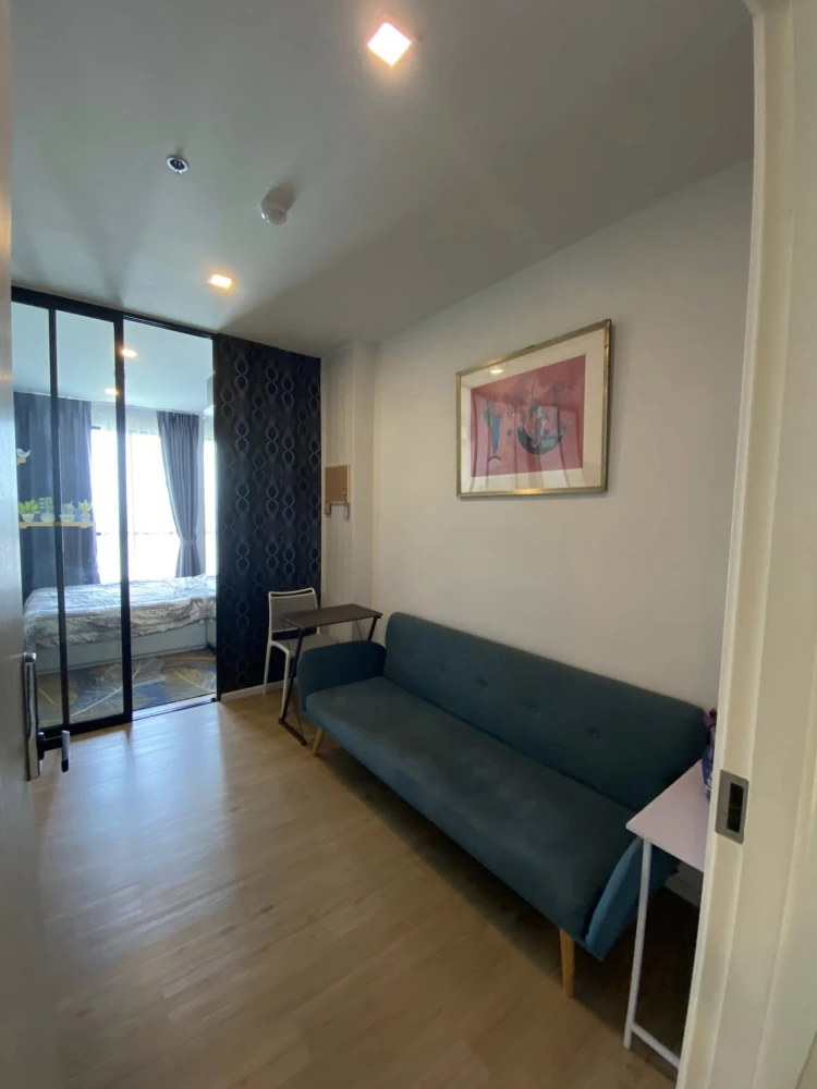 For rent: Notting Hill Sriracham Laemchabang, spacious room, lots of usable space, hurry up and reserve now, don't miss out.