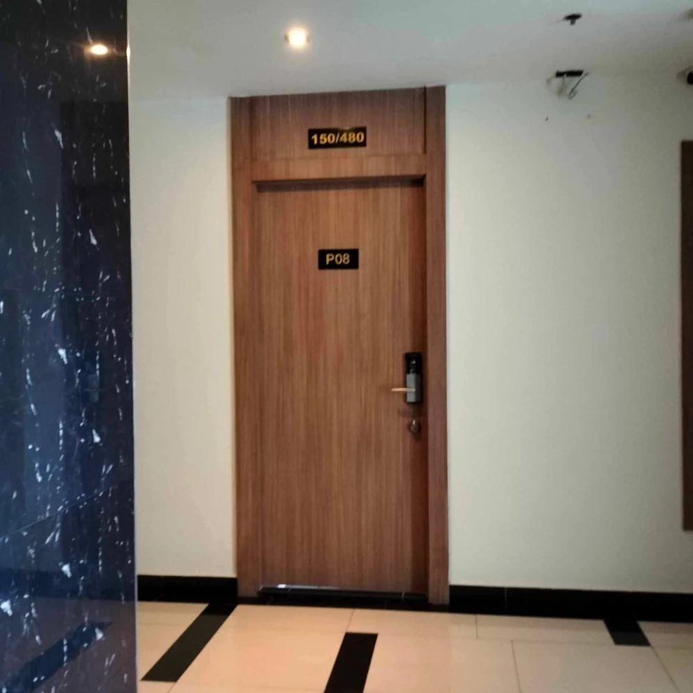 For rent: Nam Talay Condominium (Jomtien), corner room with beautiful view, P floor (Penthouse), just bring your bags and move in.