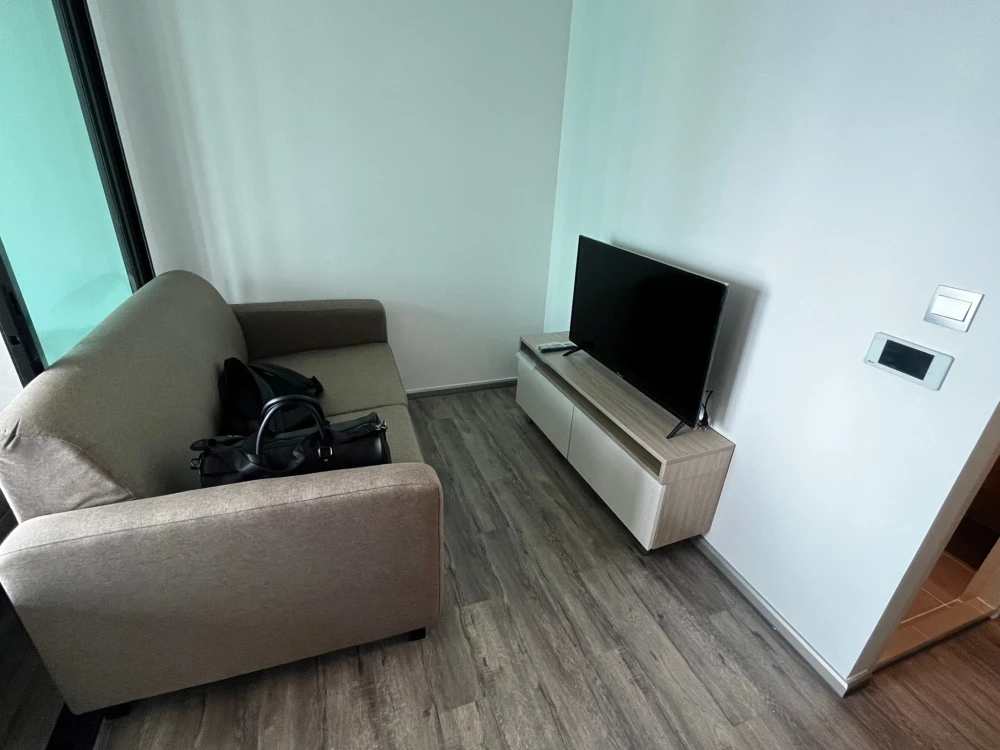 For rent: Brown Condo Phahonyothin-Saphan Mai, fully furnished, full electrical appliances, book now before it's gone. images