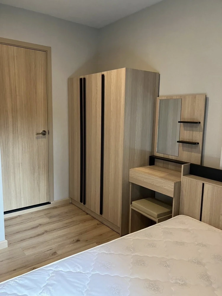 For rent!! Brix Condominium, 8th floor, beautiful room, fully furnished, ready to move in, don't miss it!!