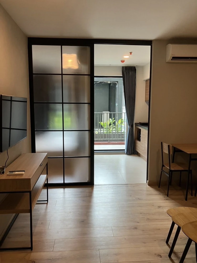 For rent!! Brix Condominium, 8th floor, beautiful room, fully furnished, ready to move in, don't miss it!!