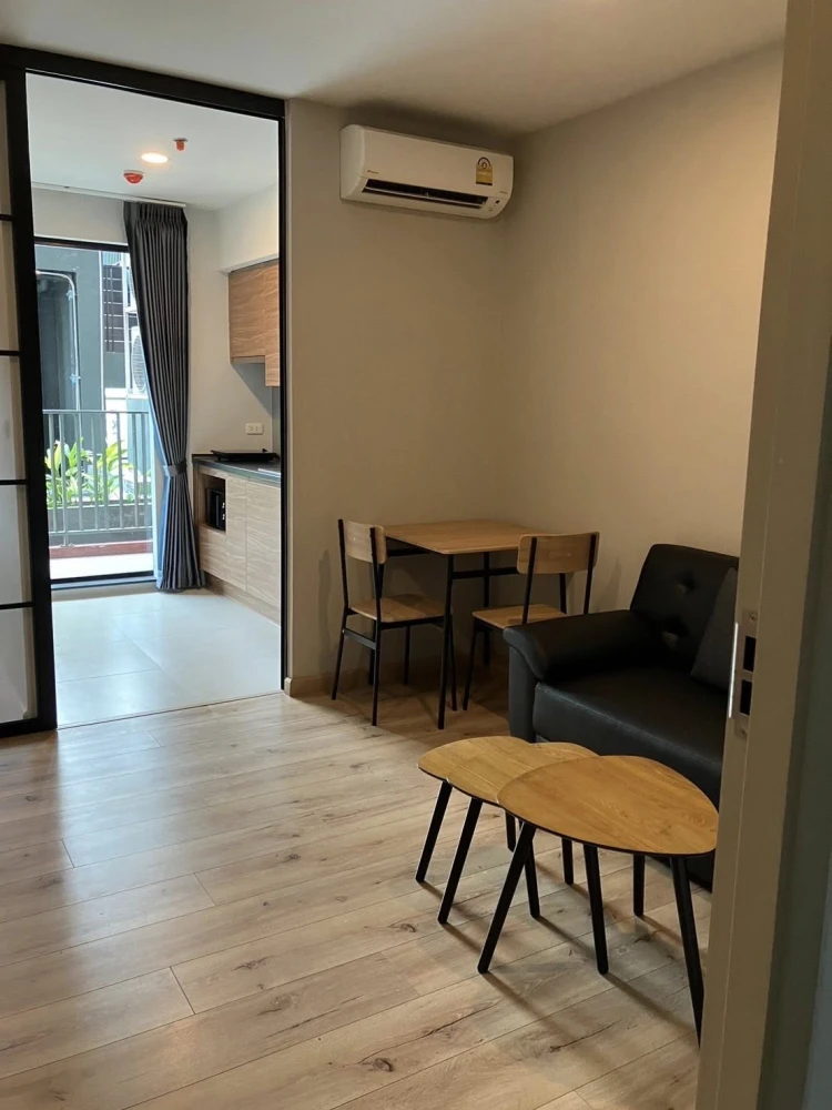 For rent!! Brix Condominium, 8th floor, beautiful room, fully furnished, ready to move in, don't miss it!!