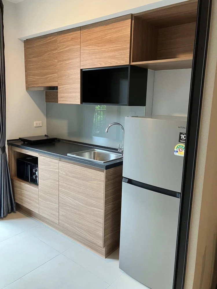 For rent!! Brix Condominium, 8th floor, beautiful room, fully furnished, ready to move in, don't miss it!!