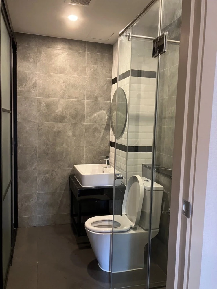 For rent!! Brix Condominium, 8th floor, beautiful room, fully furnished, ready to move in, don't miss it!!