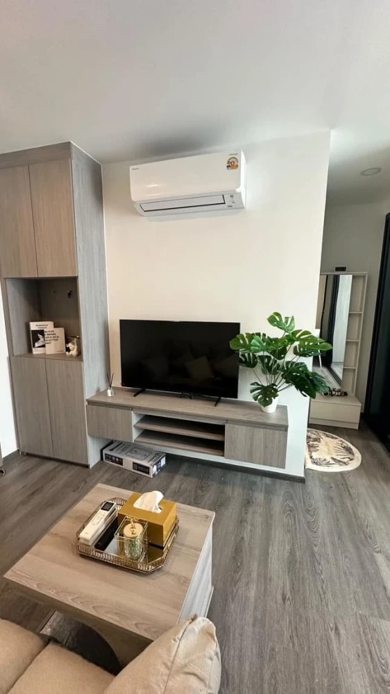 Down payment for sale, Brixton Pet & Play Phahon Yothin 50 Station, swimming pool view, good project, worth living, book now, urgently.