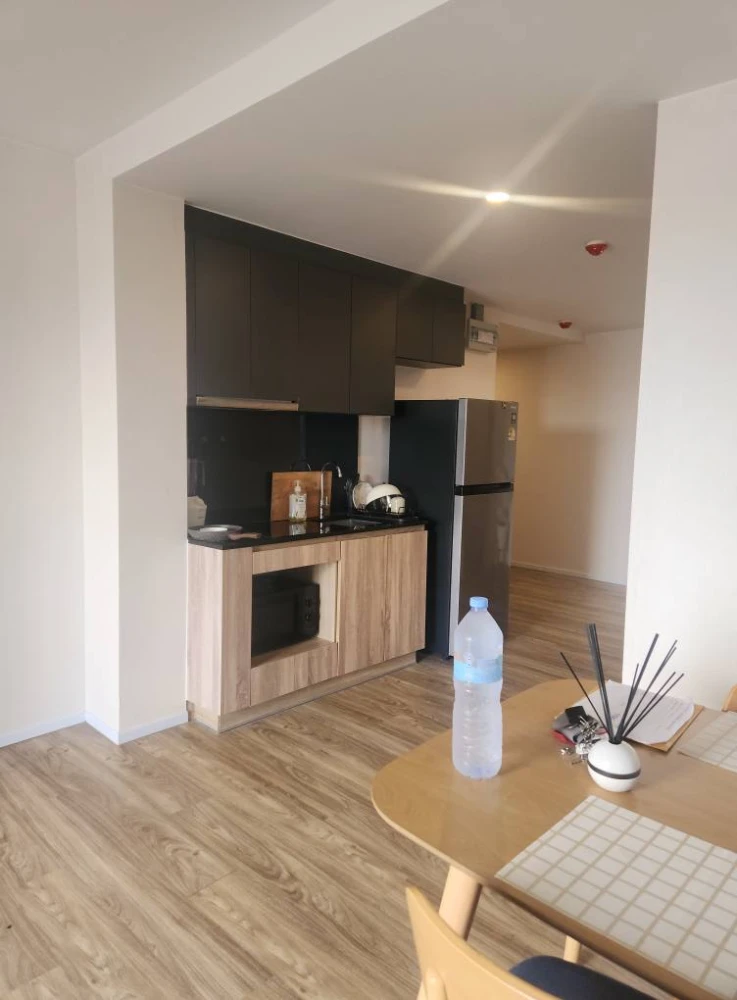 For rent: Blossom Condo at Sathorn-Charoenrat, 2 bedrooms, 77 sq m., fully furnished, reserve now!