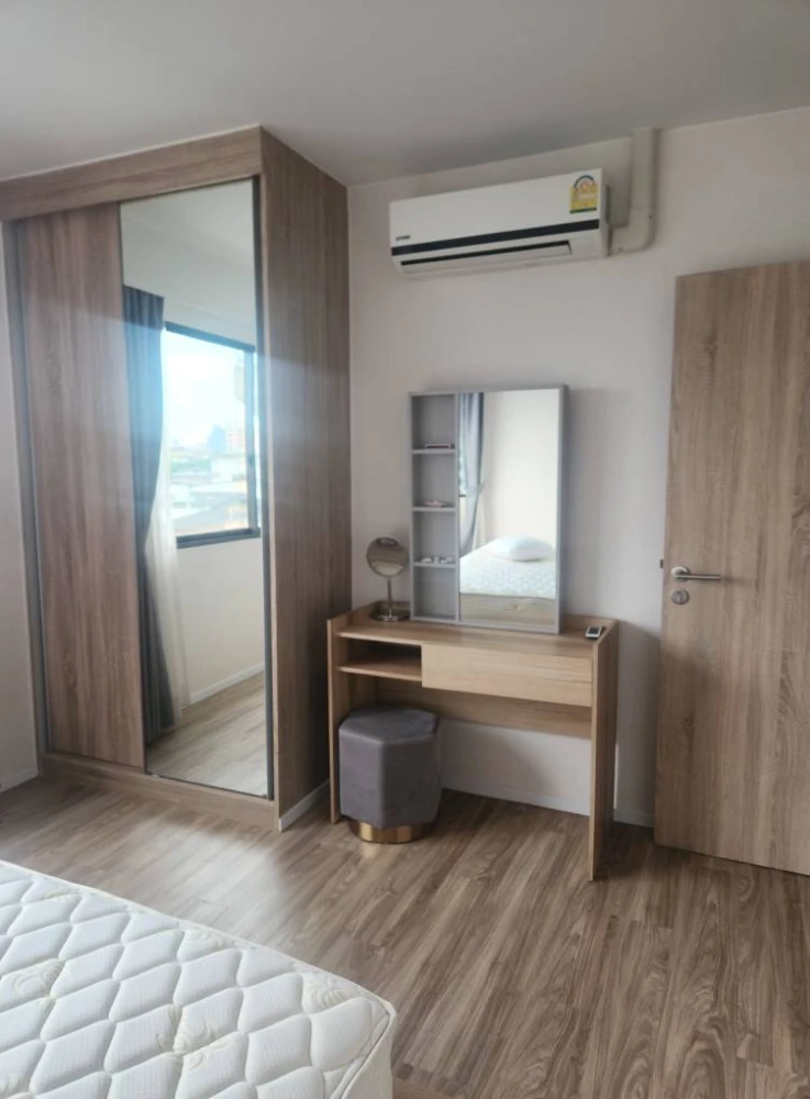 For rent: Blossom Condo at Sathorn-Charoenrat, 2 bedrooms, 77 sq m., fully furnished, reserve now!