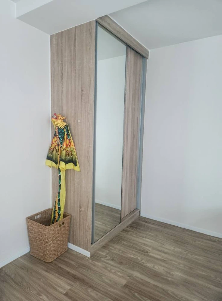 For rent: Blossom Condo at Sathorn-Charoenrat, 2 bedrooms, 77 sq m., fully furnished, reserve now!
