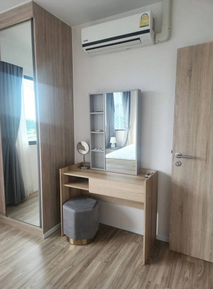 For rent: Blossom Condo at Sathorn-Charoenrat, 2 bedrooms, 77 sq m., fully furnished, reserve now!