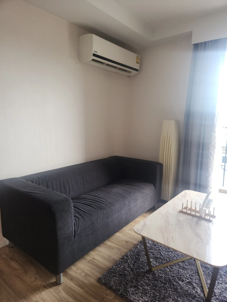 For rent: Blossom Condo at Sathorn-Charoenrat, 2 bedrooms, 77 sq m., fully furnished, reserve now!