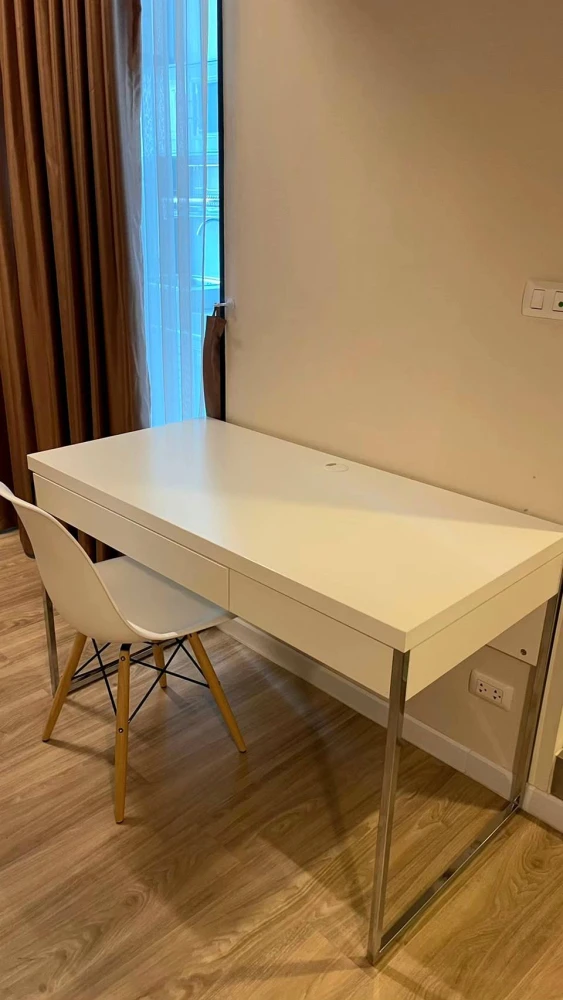 For rent: Blossom Condo at Fashion, ready to move in, fully furnished, electrical appliances included. If you don't book, you'll regret it later.