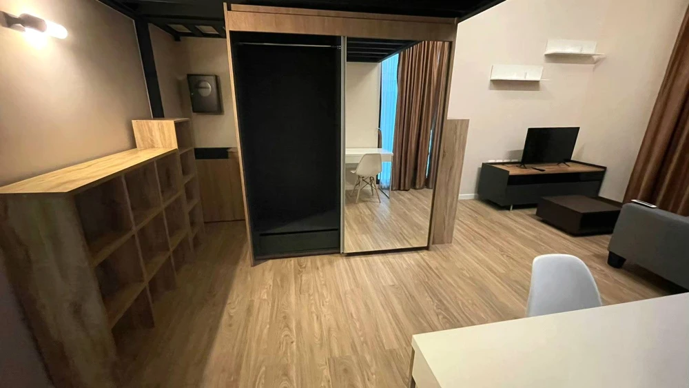 For rent: Blossom Condo at Fashion, ready to move in, fully furnished, electrical appliances included. If you don't book, you'll regret it later.
