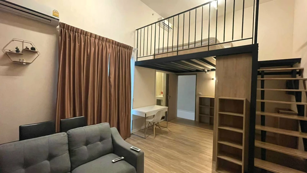 For rent: Blossom Condo at Fashion, ready to move in, fully furnished, electrical appliances included. If you don't book, you'll regret it later.