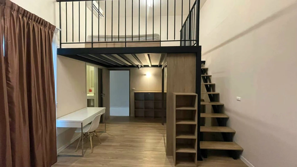 For rent: Blossom Condo at Fashion, ready to move in, fully furnished, electrical appliances included. If you don't book, you'll regret it later.