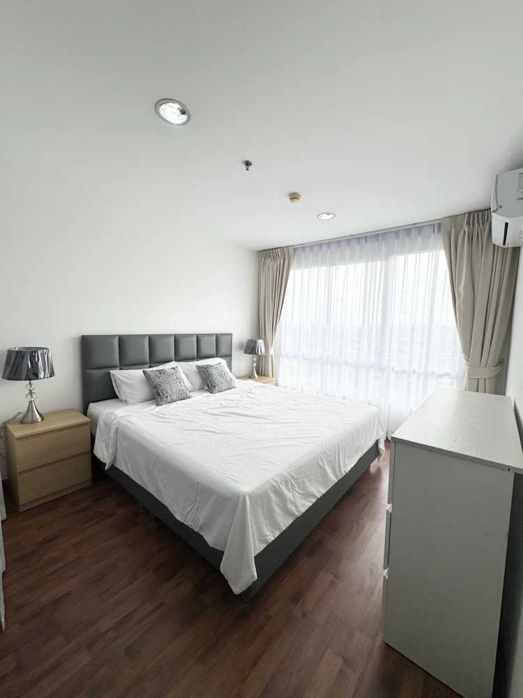 For rent: Bangkok Horizon Ramkhamhaeng. Ready to move in. Fully furnished. Just bring your bags.++