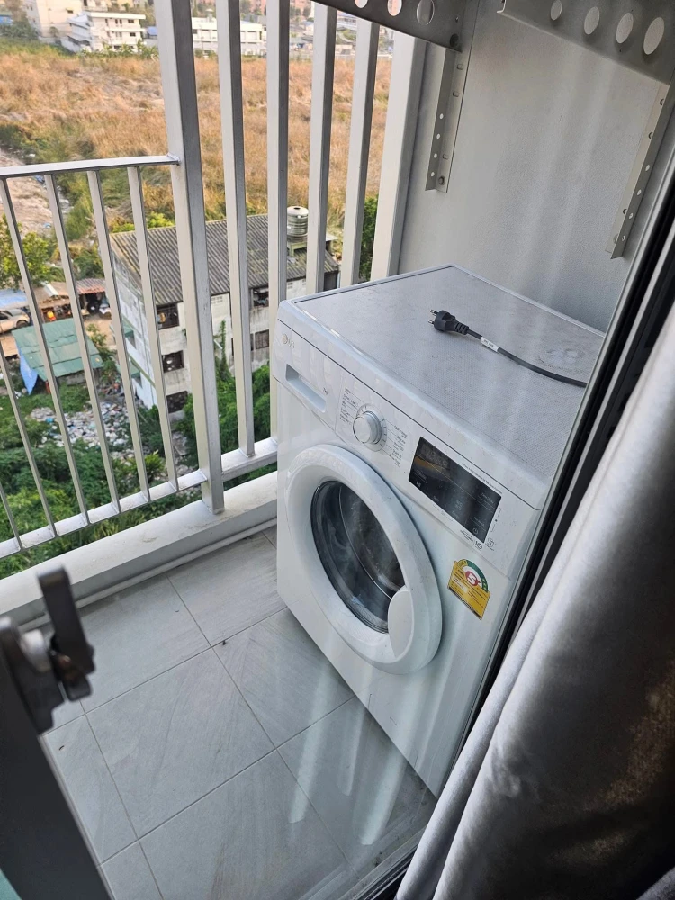 For rent: B Condo Phahon Yothin, ready to move in, fully furnished, good price, hurry and book now+++