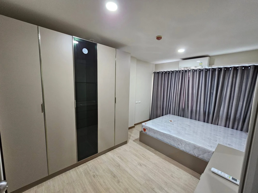 For rent: B Condo Phahon Yothin, ready to move in, fully furnished, good price, hurry and book now+++