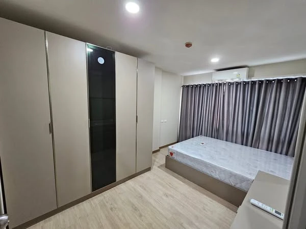 For rent: B Condo Phahon Yothin, ready to move in, fully furnished, good price, hurry and book now+++
